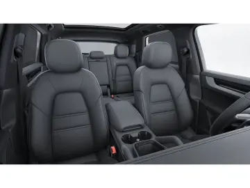 Cayenne E-Hybrid PASM BOSE Massagesitze Panorama