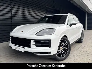 Cayenne E-Hybrid BOSE Luftfederung Panoramadach