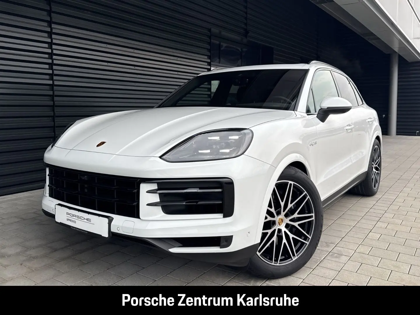 Cayenne E-Hybrid BOSE Luftfederung Panoramadach
