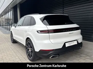 Cayenne E-Hybrid BOSE Luftfederung Panoramadach