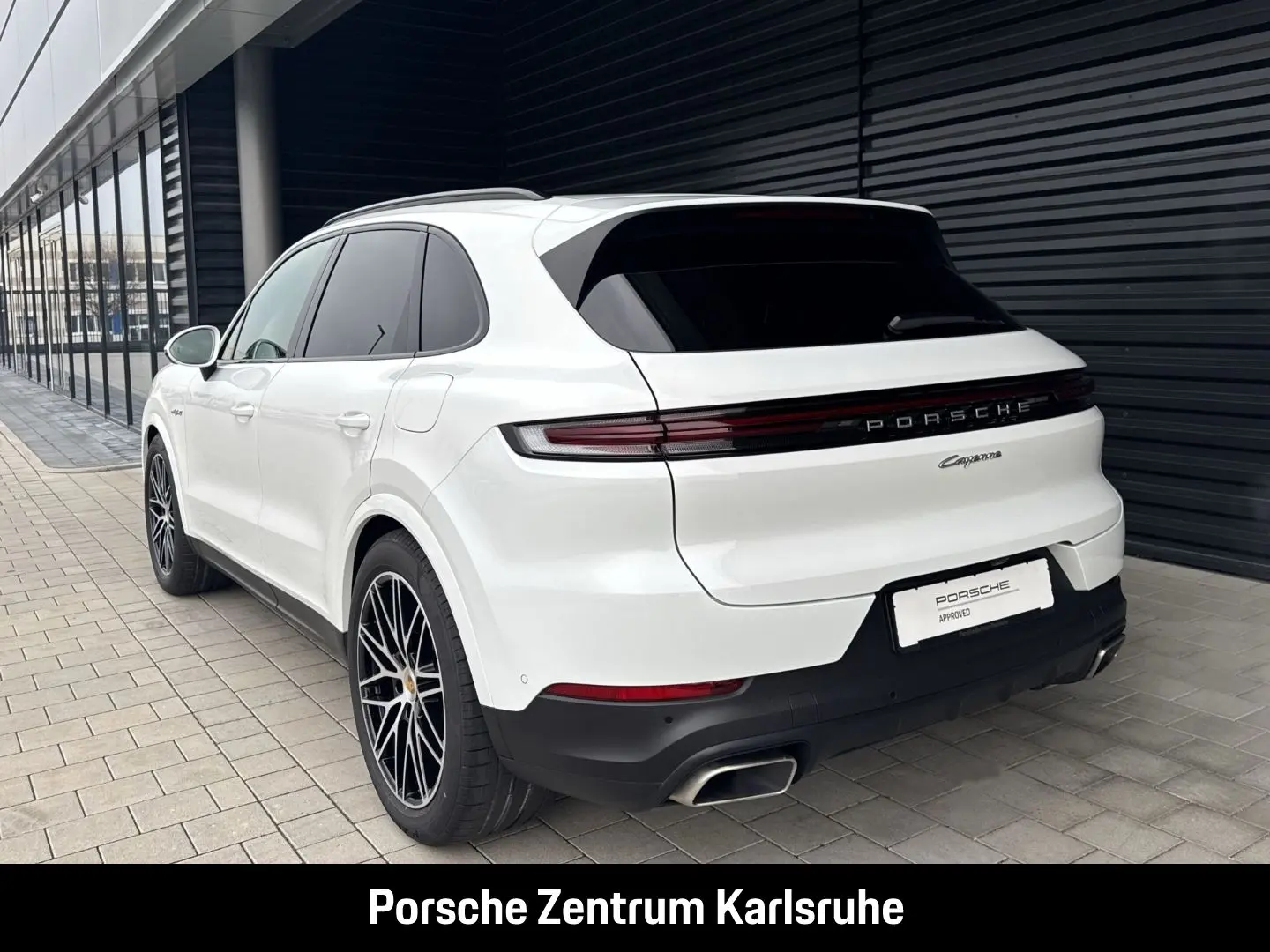 Cayenne E-Hybrid BOSE Luftfederung Panoramadach
