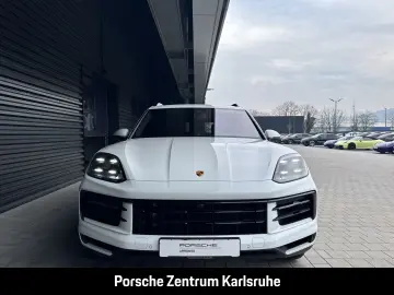 Cayenne E-Hybrid BOSE Luftfederung Panoramadach
