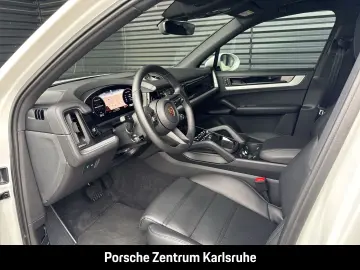 Cayenne E-Hybrid BOSE Luftfederung Panoramadach