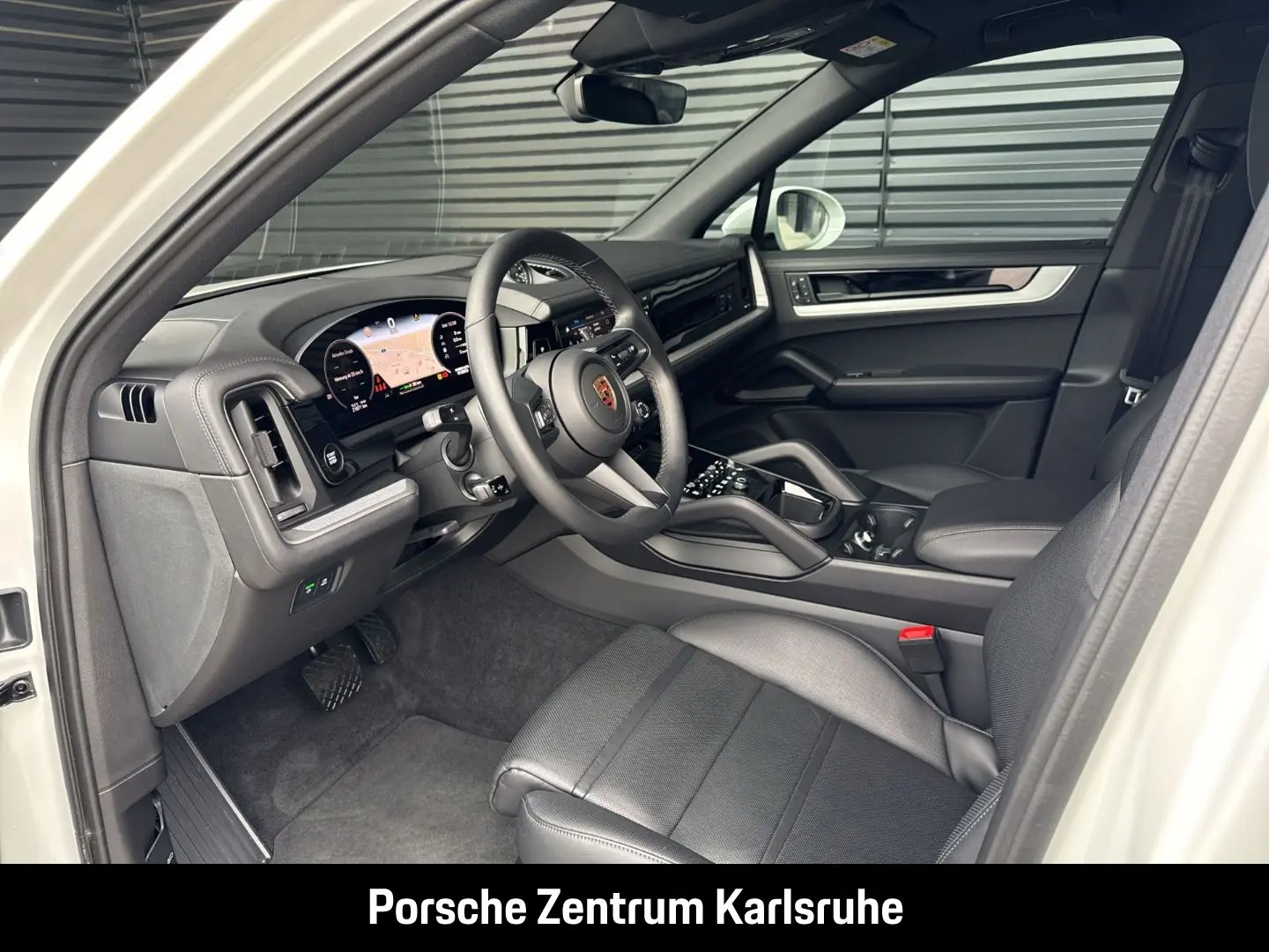Cayenne E-Hybrid BOSE Luftfederung Panoramadach