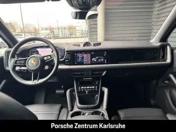 Cayenne E-Hybrid BOSE Luftfederung Panoramadach