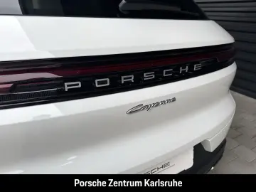 Cayenne E-Hybrid BOSE Luftfederung Panoramadach