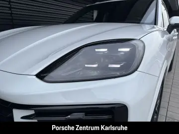 Cayenne E-Hybrid BOSE Luftfederung Panoramadach