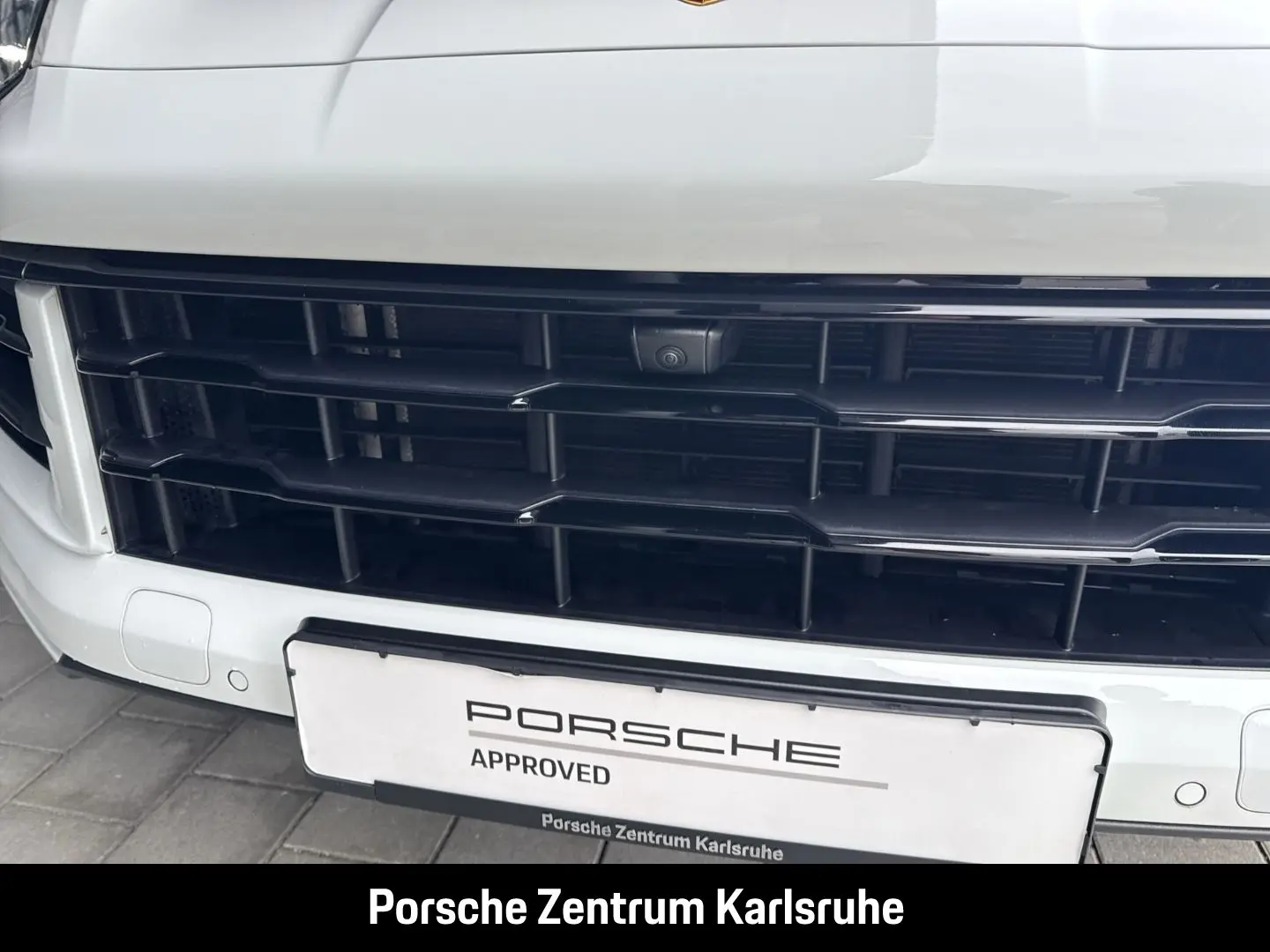 Cayenne E-Hybrid BOSE Luftfederung Panoramadach