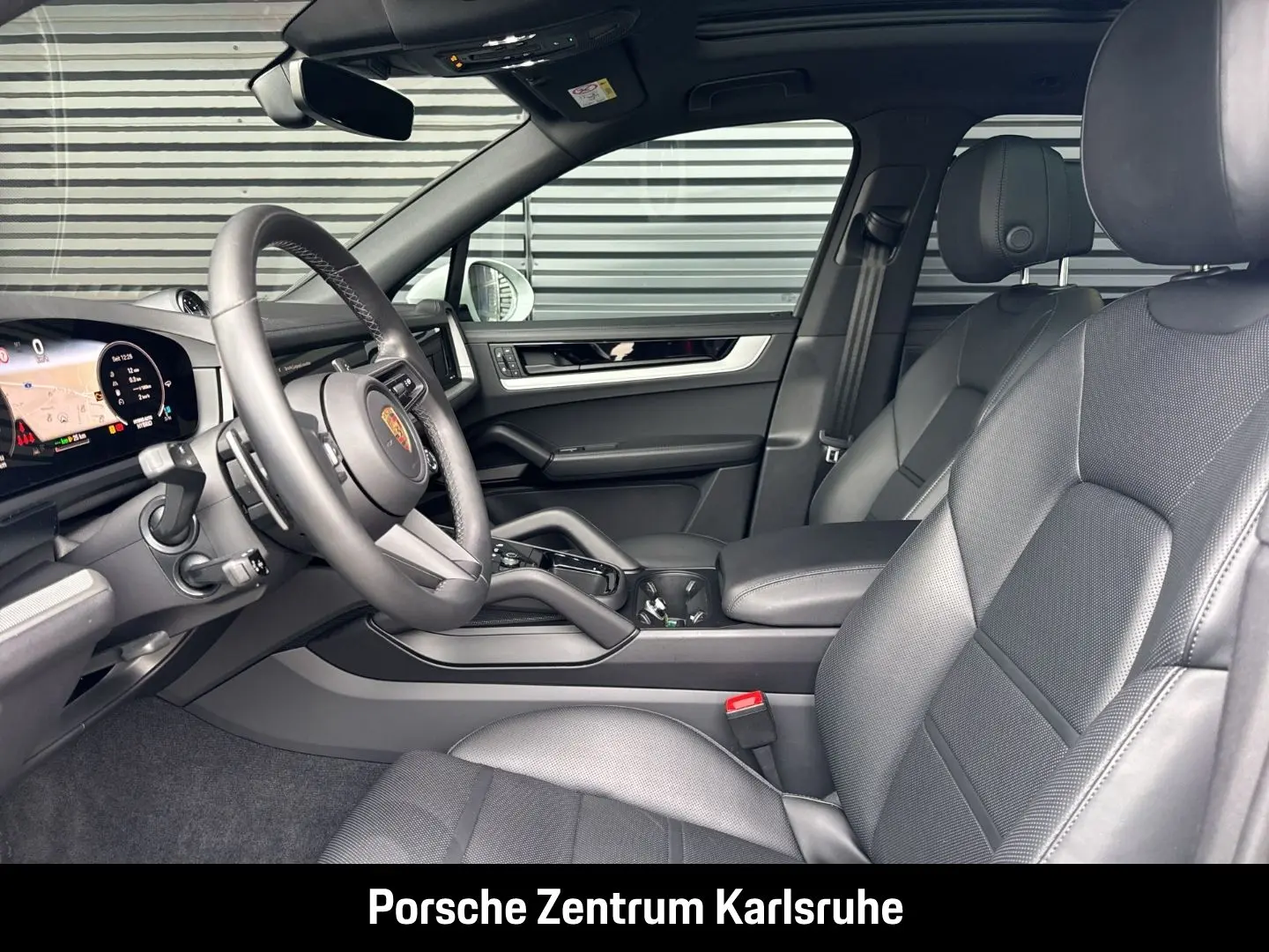 Cayenne E-Hybrid BOSE Luftfederung Panoramadach