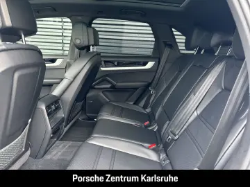 Cayenne E-Hybrid BOSE Luftfederung Panoramadach