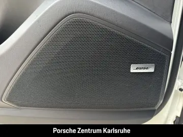 Cayenne E-Hybrid BOSE Luftfederung Panoramadach
