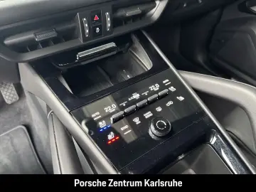 Cayenne E-Hybrid BOSE Luftfederung Panoramadach