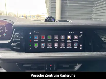 Cayenne E-Hybrid BOSE Luftfederung Panoramadach