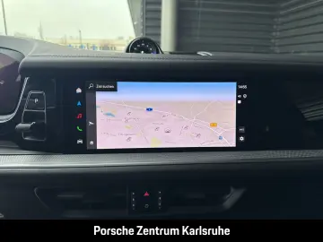 Cayenne E-Hybrid BOSE Luftfederung Panoramadach