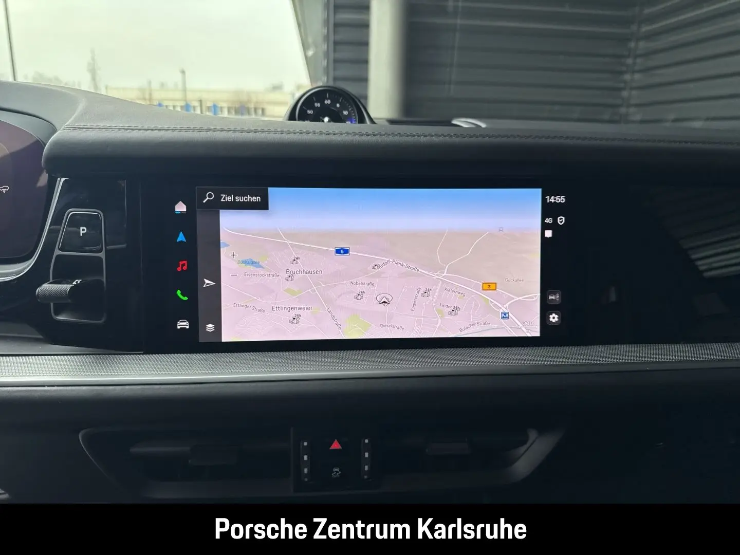 Cayenne E-Hybrid BOSE Luftfederung Panoramadach