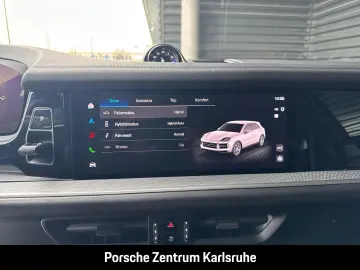 Cayenne E-Hybrid BOSE Luftfederung Panoramadach