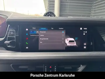 Cayenne E-Hybrid BOSE Luftfederung Panoramadach