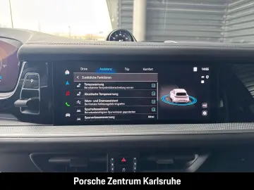 Cayenne E-Hybrid BOSE Luftfederung Panoramadach
