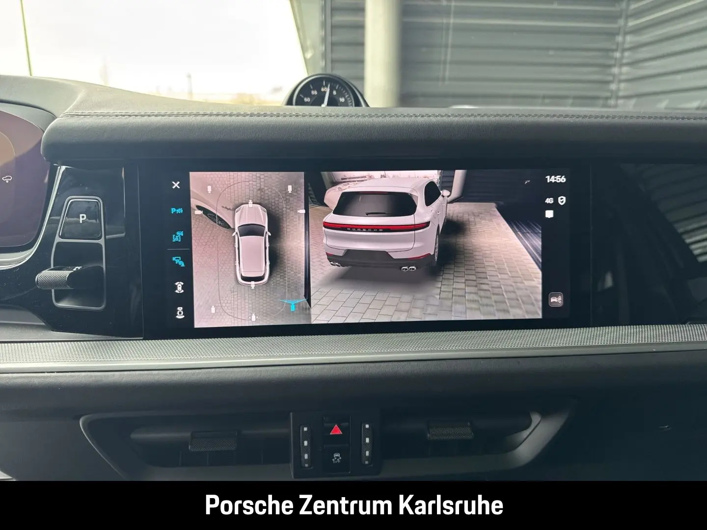 Cayenne E-Hybrid BOSE Luftfederung Panoramadach