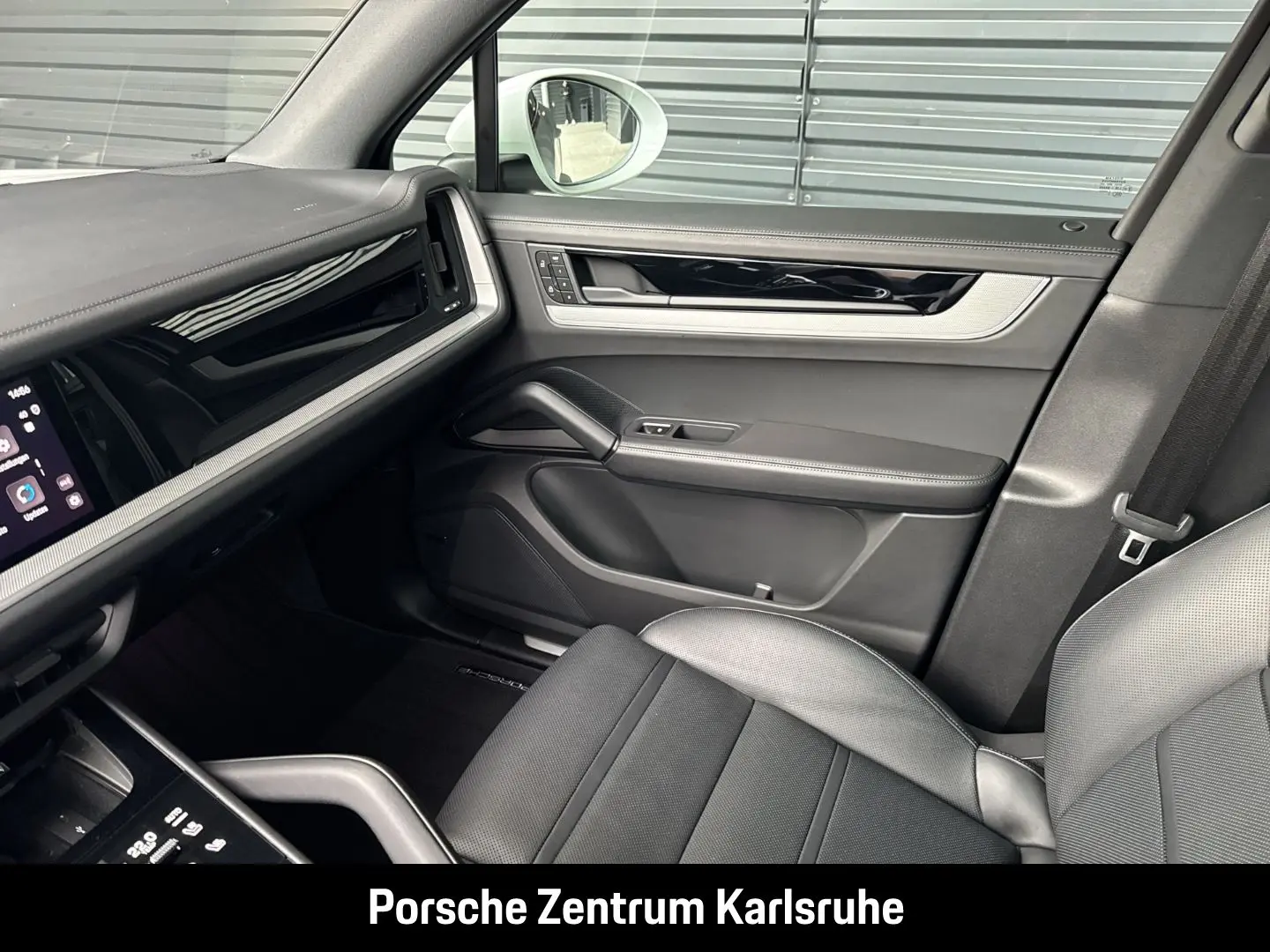 Cayenne E-Hybrid BOSE Luftfederung Panoramadach