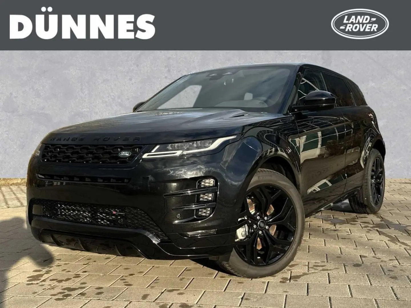 Range Rover Evoque D165 Dynamic S