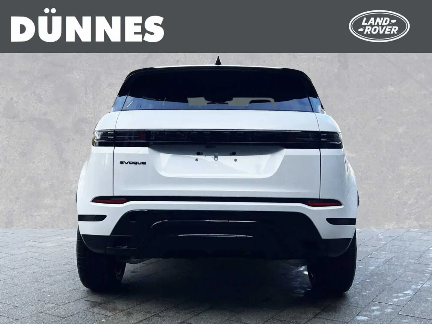 Range Rover Evoque D200 Dynamic SE