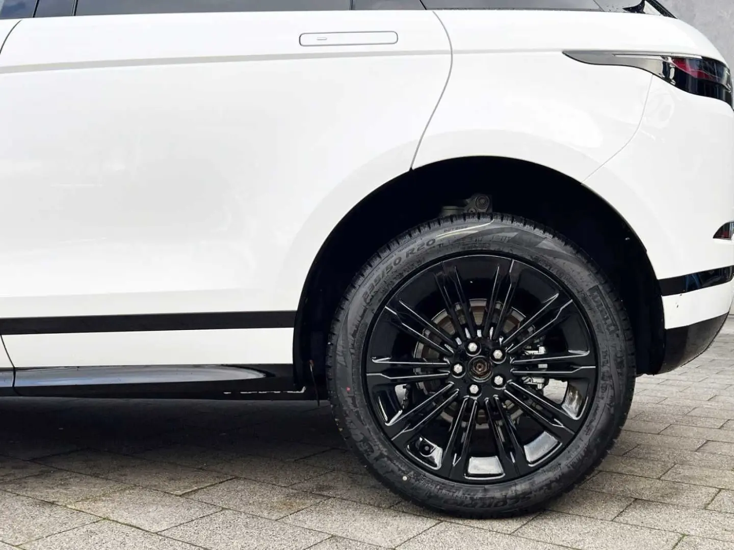 Range Rover Evoque D200 Dynamic SE