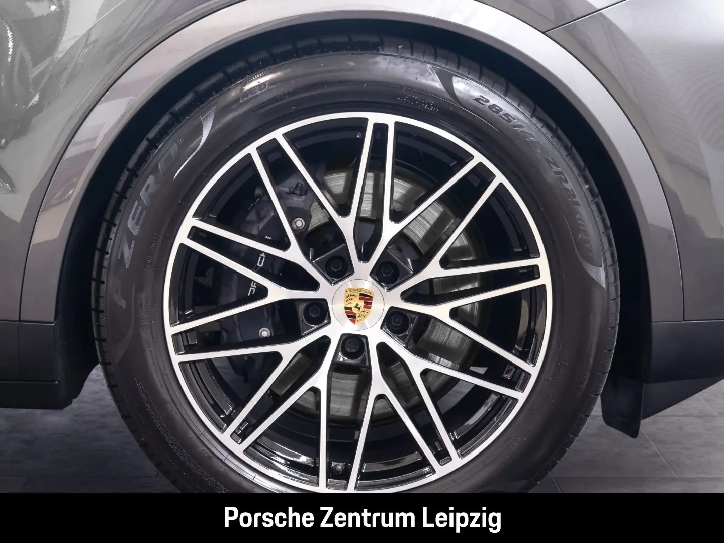 Cayenne E-Hybrid Sportabgas Hud/Massage/AirSusp/360
