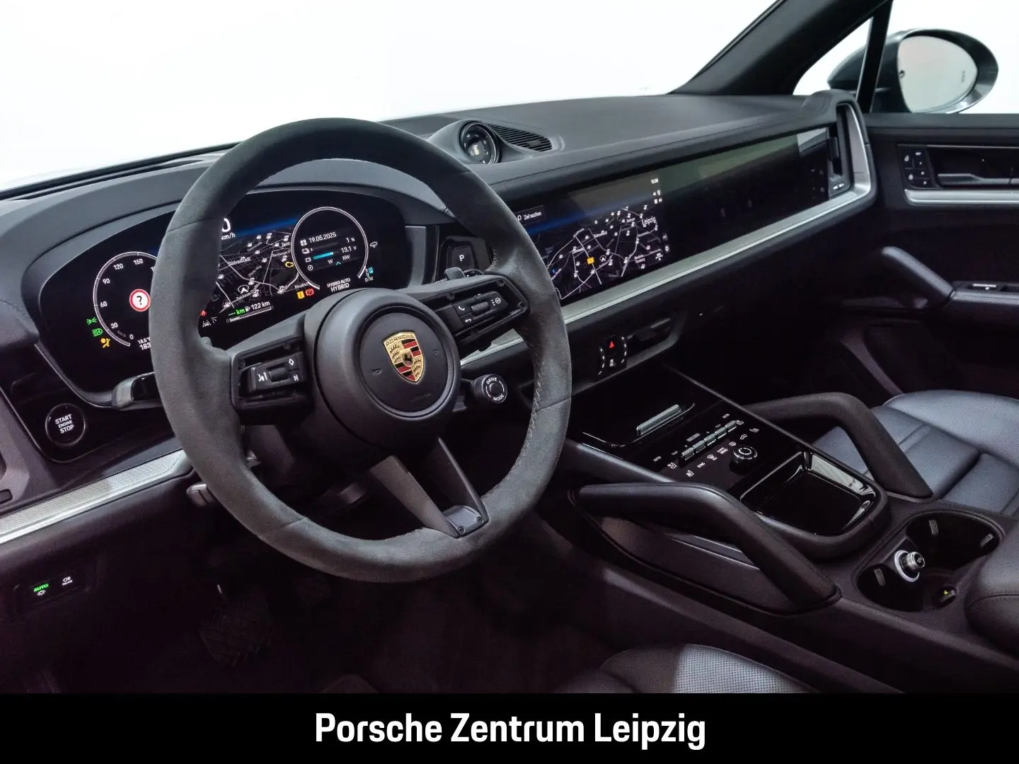 Cayenne E-Hybrid Sportabgas Hud/Massage/AirSusp/360