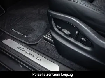 Cayenne E-Hybrid Sportabgas Hud/Massage/AirSusp/360