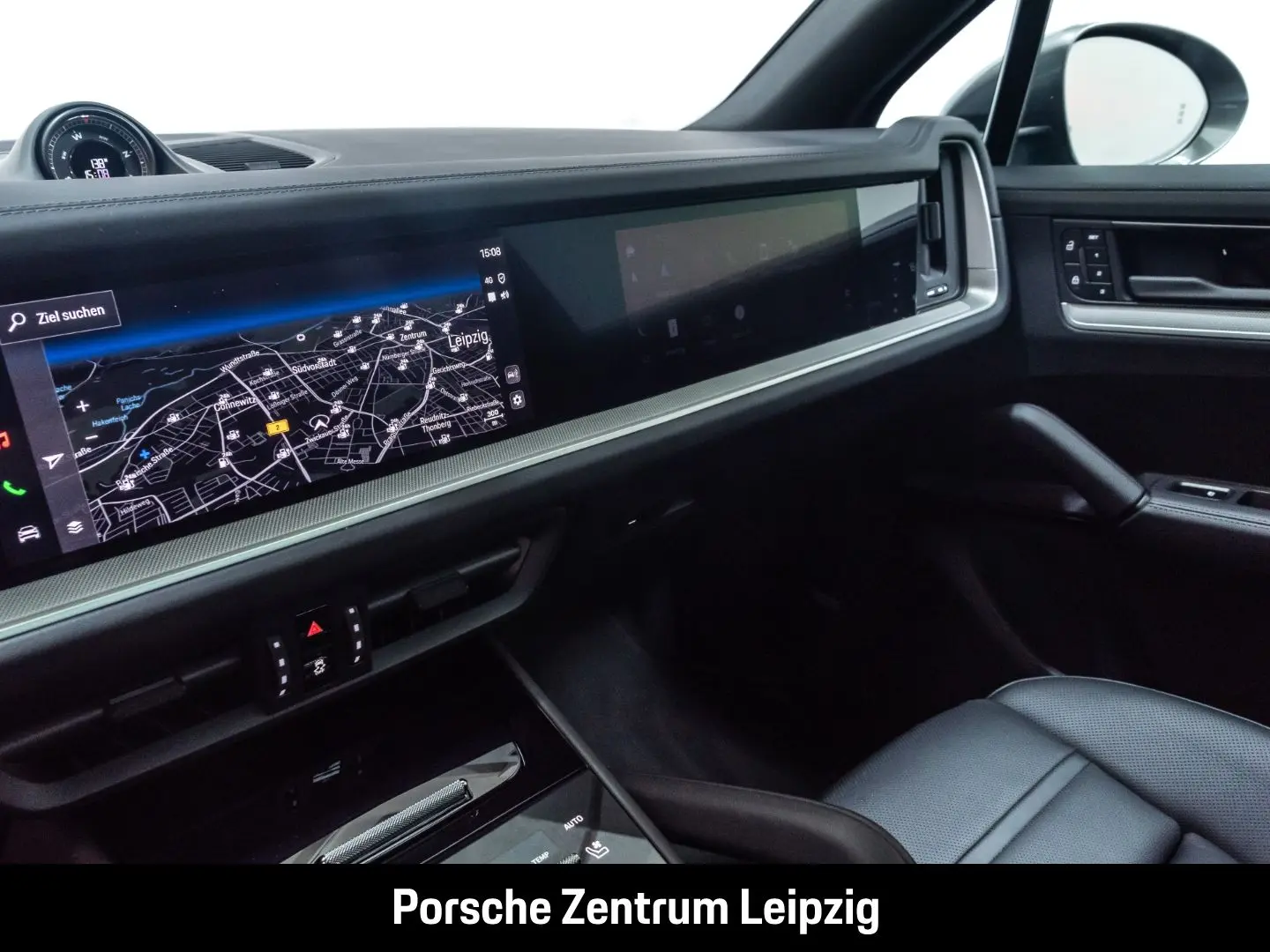 Cayenne E-Hybrid Sportabgas Hud/Massage/AirSusp/360
