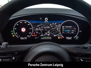 Cayenne E-Hybrid Sportabgas Hud/Massage/AirSusp/360