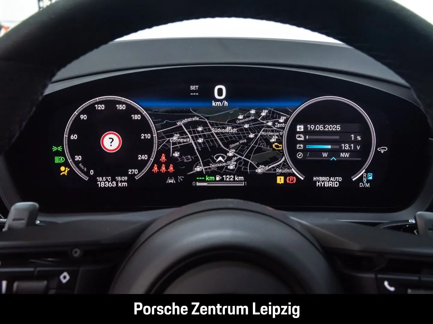 Cayenne E-Hybrid Sportabgas Hud/Massage/AirSusp/360