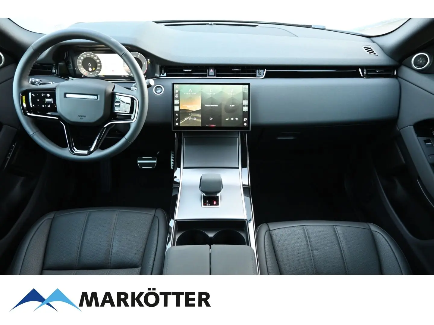 Range Rover Evoque D200 SE Dynamic/Black-Pkt/20'