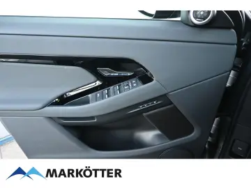 Range Rover Evoque D200 SE Dynamic/Black-Pkt/20'