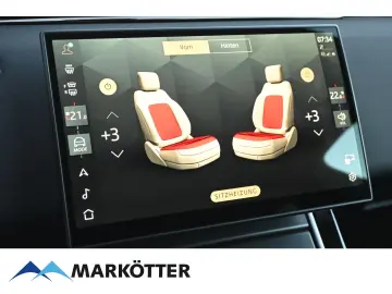 Range Rover Evoque D200 SE Dynamic/Black-Pkt/20'