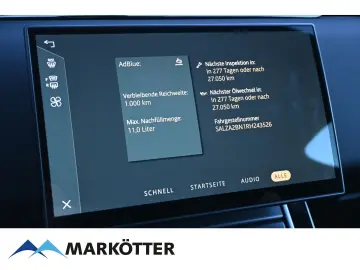Range Rover Evoque D200 SE Dynamic/Black-Pkt/20'