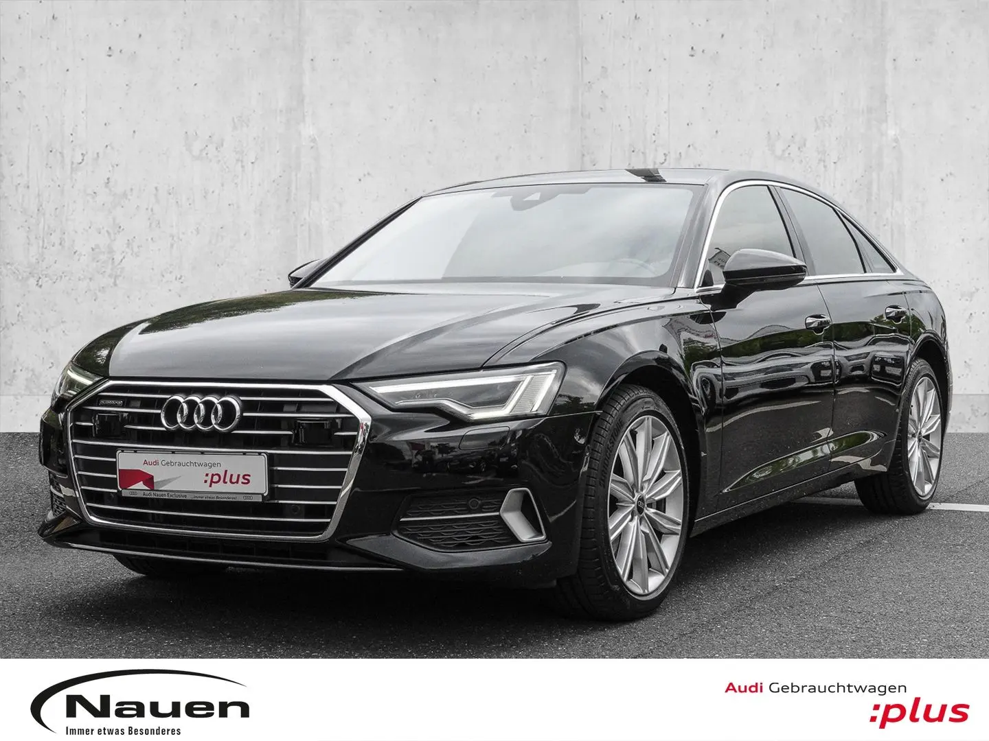 A6 Limousine 40 TDI sport