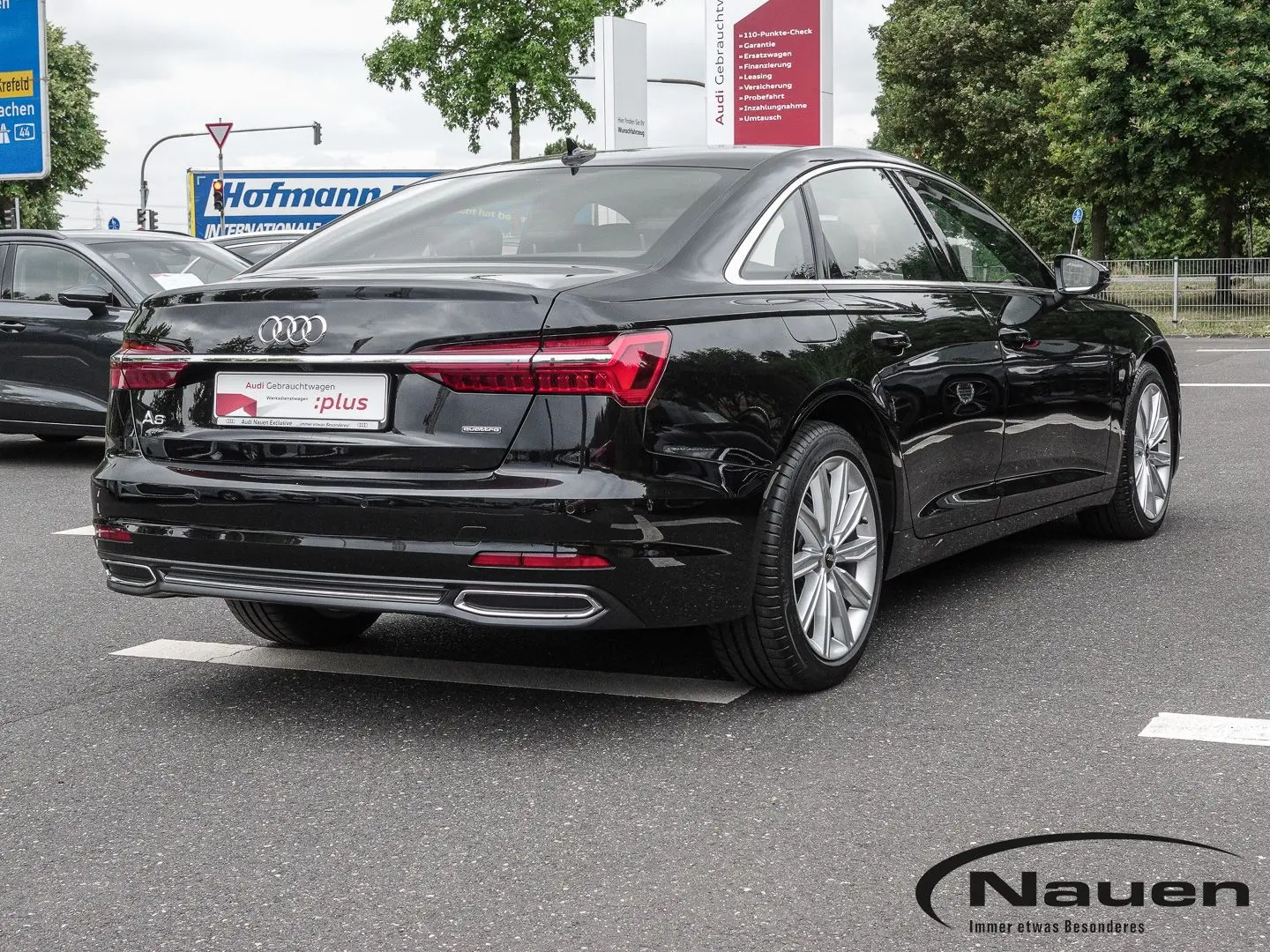 A6 Limousine 40 TDI sport
