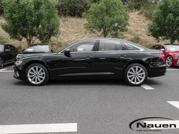 A6 Limousine 40 TDI sport