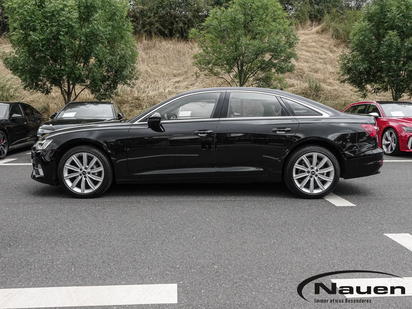 A6 Limousine 40 TDI sport