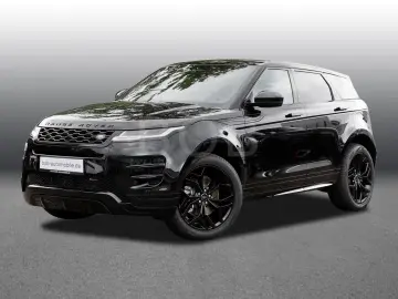 Range Rover Evoque P250 R-Dynamic SE 8-fach bere