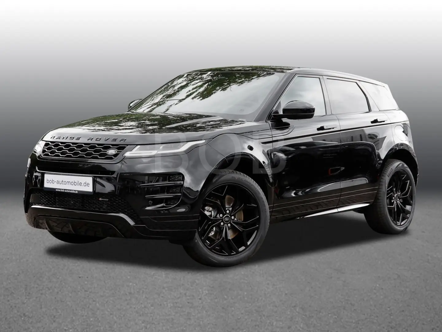 Range Rover Evoque P250 R-Dynamic SE 8-fach bere