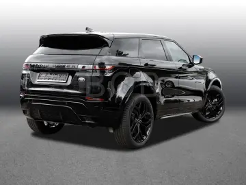 Range Rover Evoque P250 R-Dynamic SE 8-fach bere