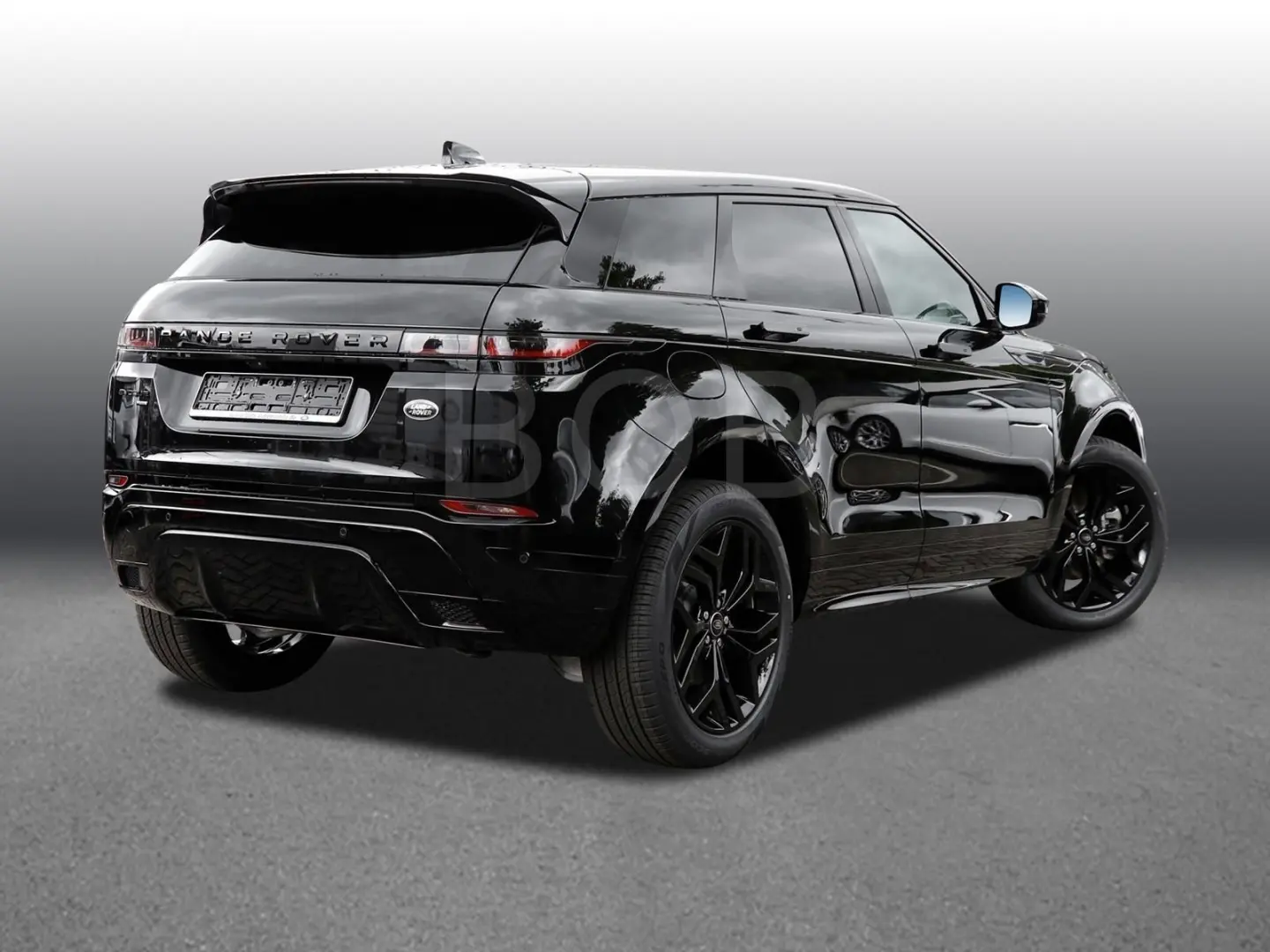 Range Rover Evoque P250 R-Dynamic SE 8-fach bere