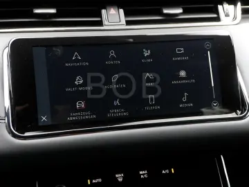 Range Rover Evoque P250 R-Dynamic SE 8-fach bere