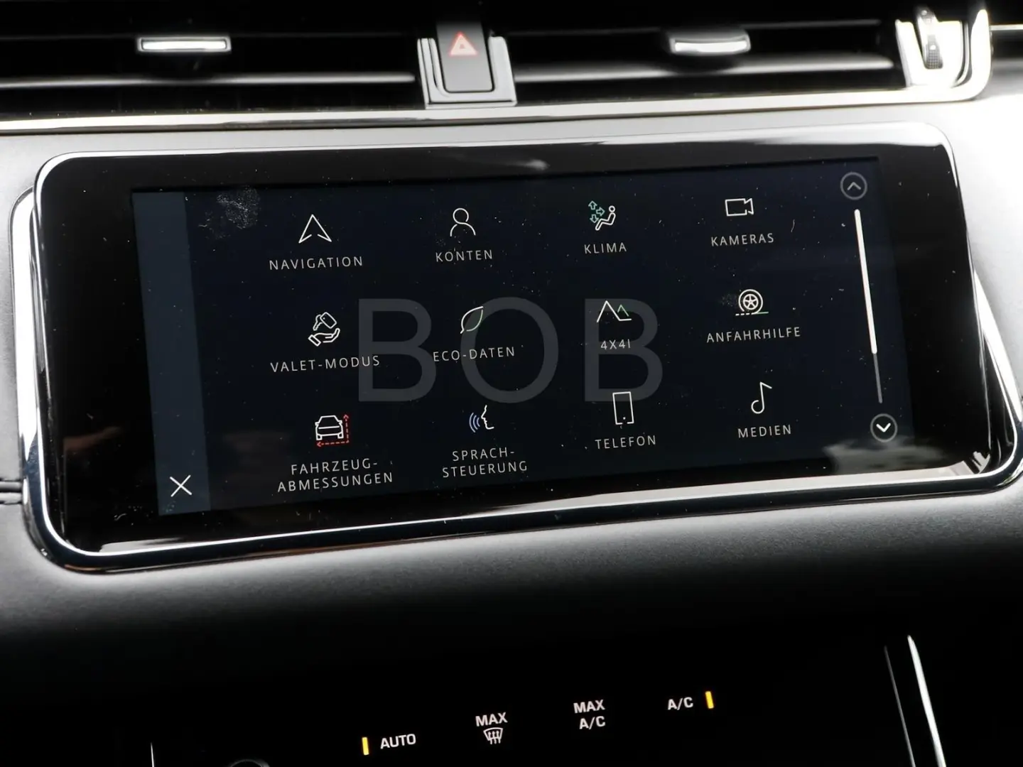 Range Rover Evoque P250 R-Dynamic SE 8-fach bere