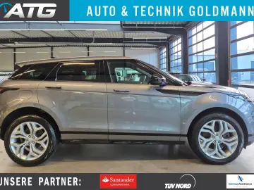 EVOQUE R-DYNAMIC SE LEDER NAVI LED
