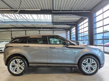 EVOQUE R-DYNAMIC SE LEDER NAVI LED