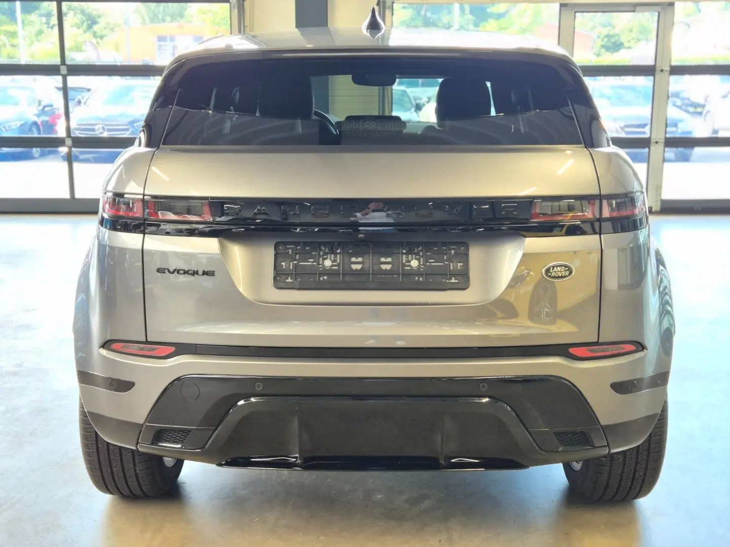 EVOQUE R-DYNAMIC SE LEDER NAVI LED